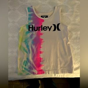 Hurley Tank Size 5 Boys